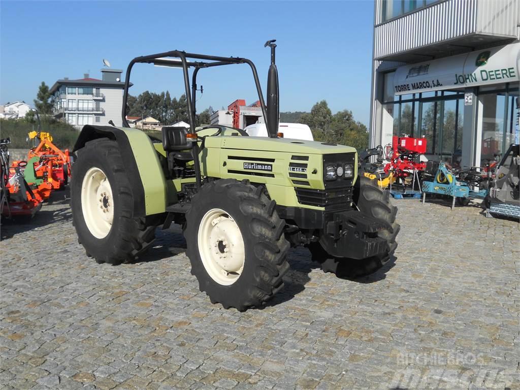Hürlimann H-468-4 Traktori