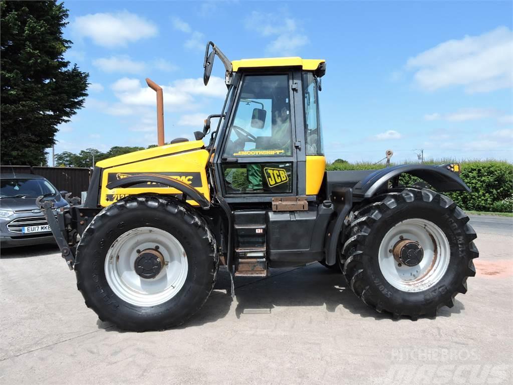 JCB 2135 Traktori
