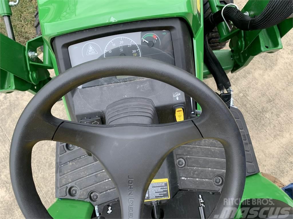 John Deere 1025R Manji traktori