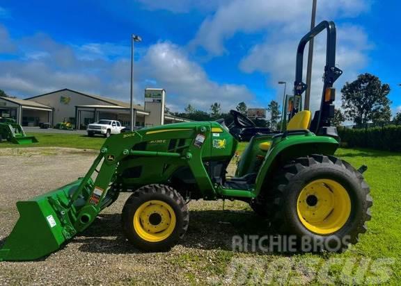 John Deere 3032E INCLUDES A FREE BOX BLADE Manji traktori