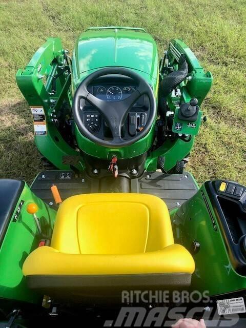 John Deere 3038E Manji traktori