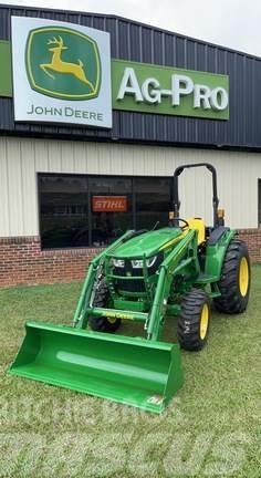 John Deere 4044M Manji traktori