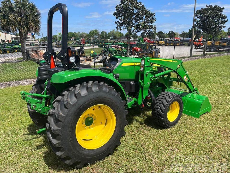 John Deere 4066M Manji traktori