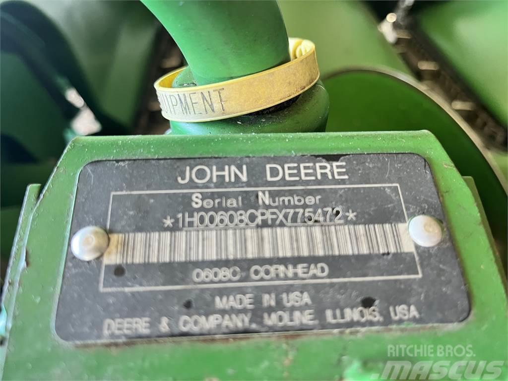 John Deere 608C Dodatna oprema za kombajne