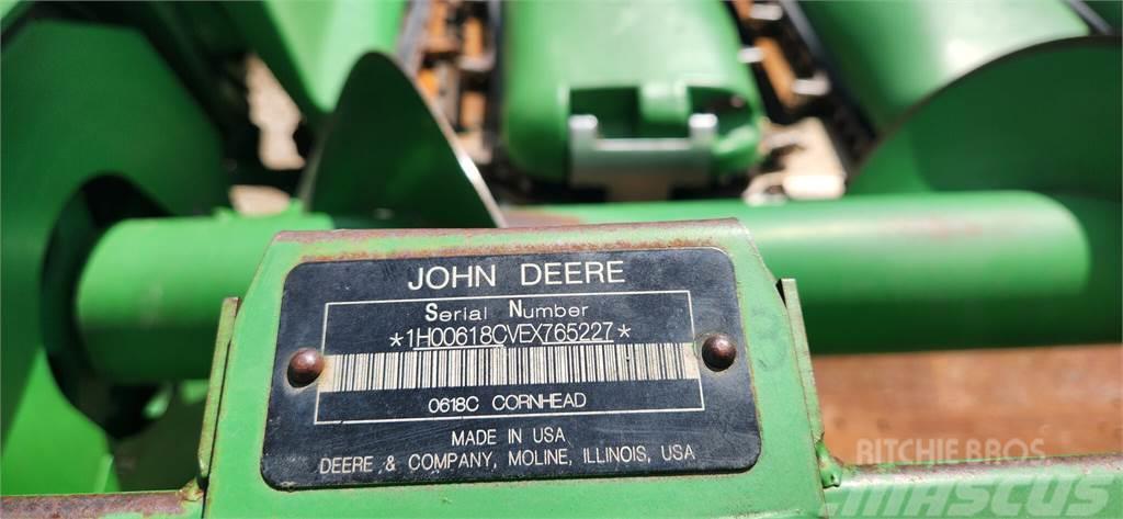 John Deere 618C Dodatna oprema za kombajne