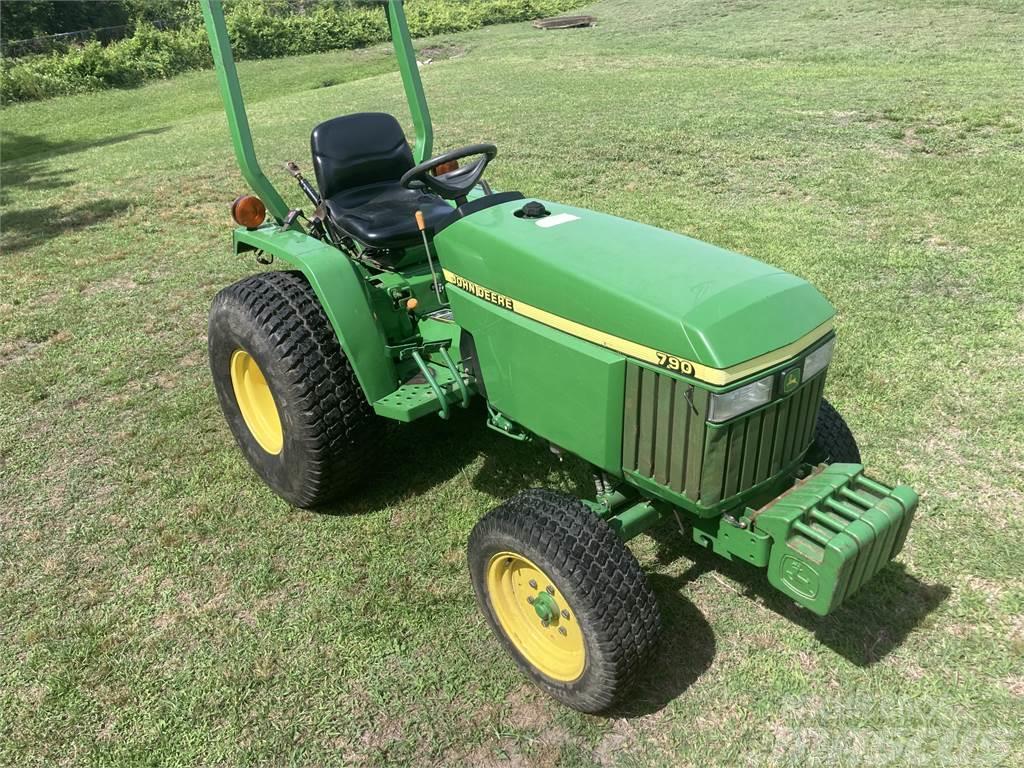 John Deere 790 Manji traktori