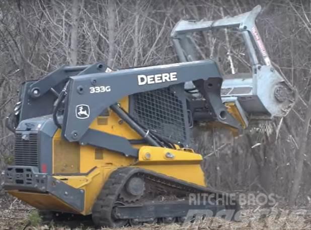 John Deere DAF180D Mašine za sečenje drveća