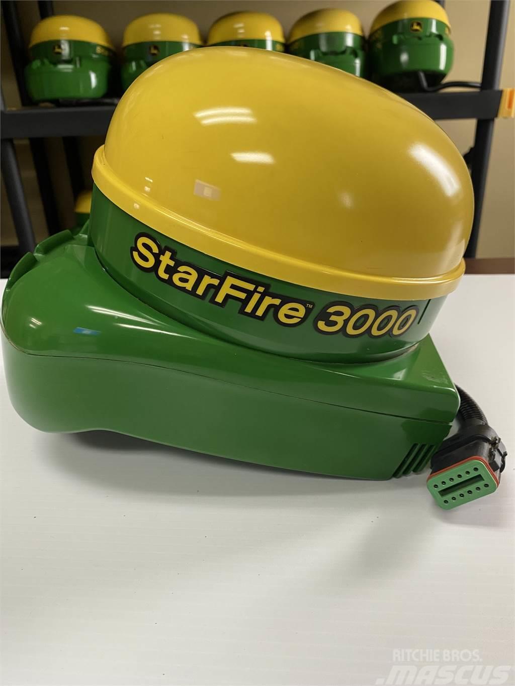 John Deere Starfire 3000 Precizne sejačice