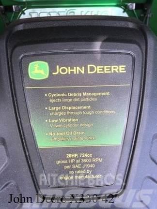 John Deere X330 Manji traktori