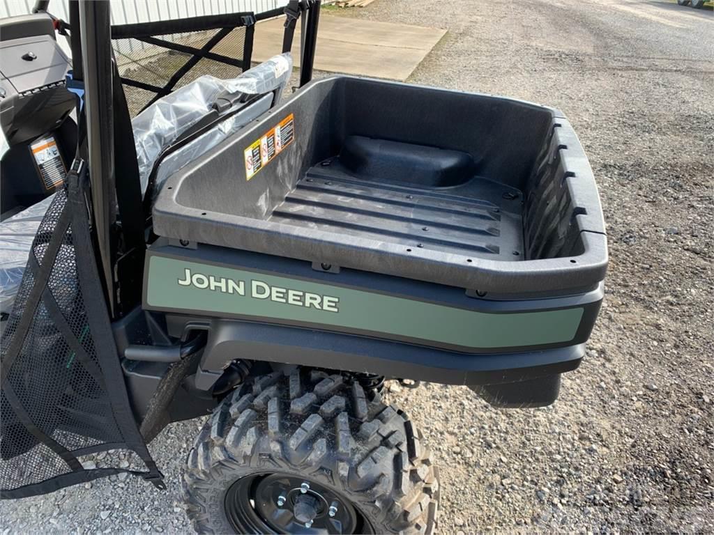 John Deere XUV 590E Pomoćne mašine