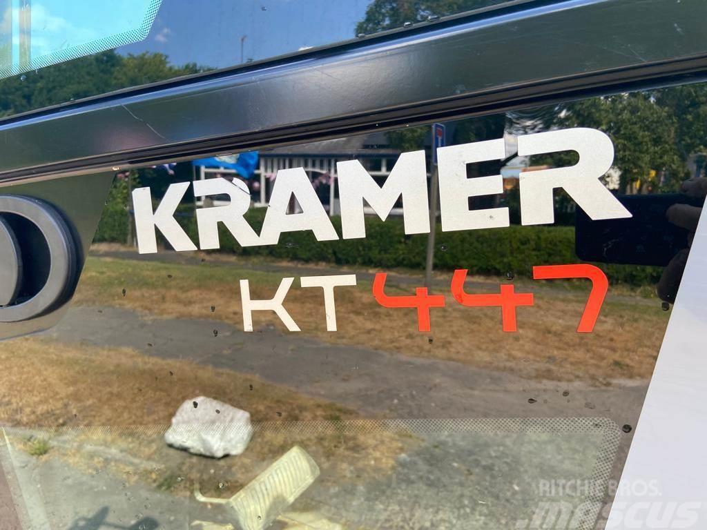 Kramer KT447 Poljoprivredni teleskopski utovarivači