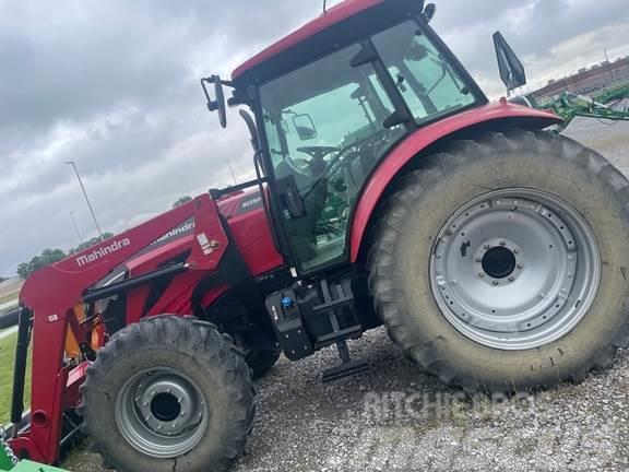 Mahindra 9125 Manji traktori