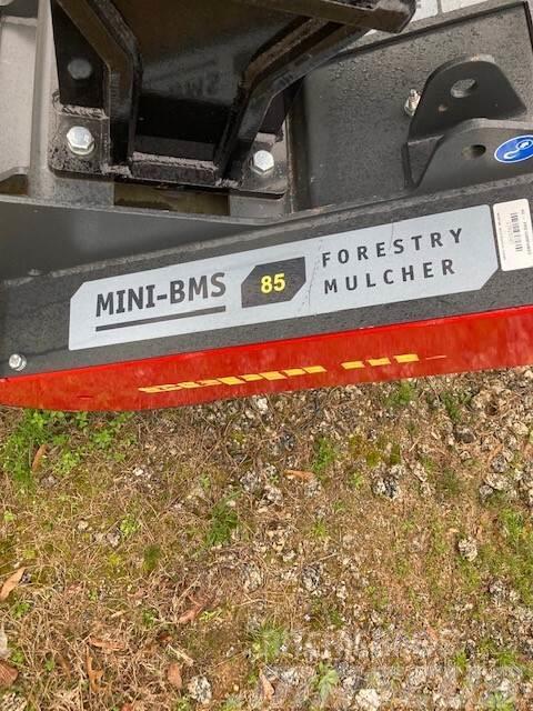 Seppi BMS85 MINI Mašine za sečenje drveća