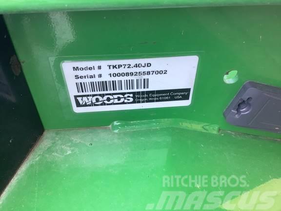 Woods TKP72.40 Traktorske kosilice
