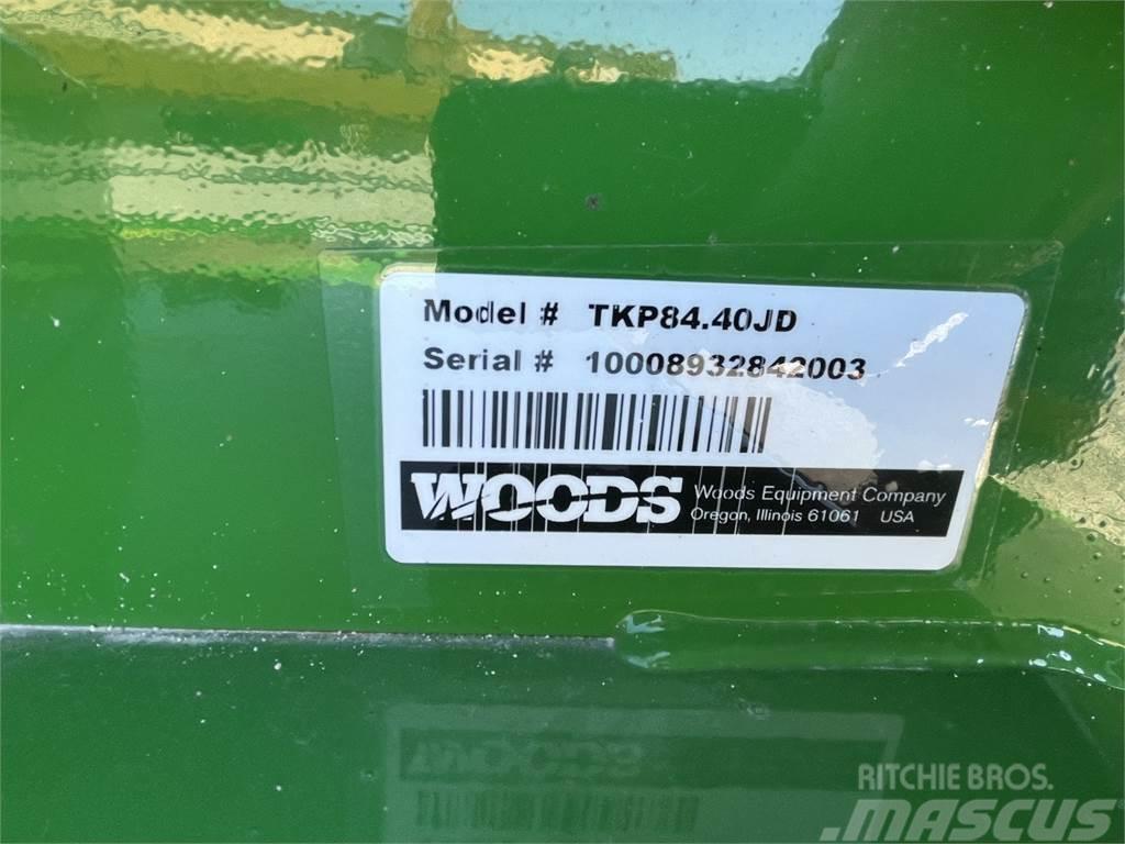 Woods TKP84.40 Traktorske kosilice