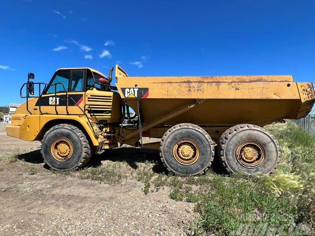 CAT 725 Polovni kamioni za podzemno rudarstvo