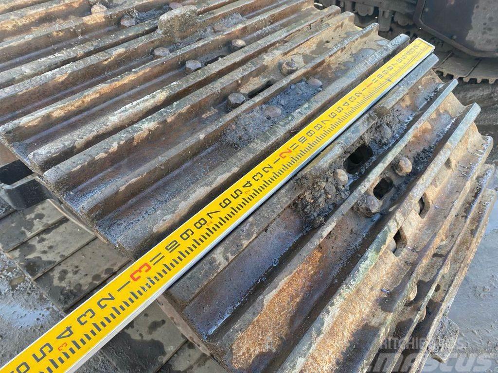 John Deere 470G LC Excavator Bageri guseničari