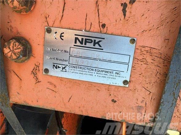 NPK C8C-C8100 200 Series Hoe Pack Excavator Compactor Ostalo za građevinarstvo
