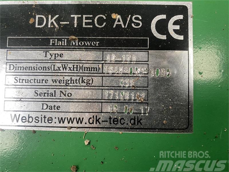 Dk-Tec DK-TEC Kosilice