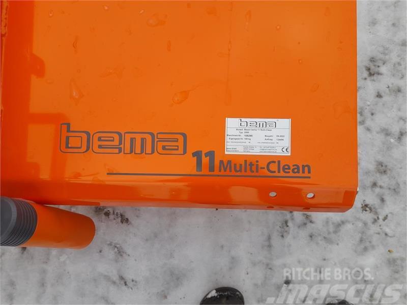 Bema Bema 11 Multiclean  Bema 11 multi-clean Ostala dodatna oprema za traktore