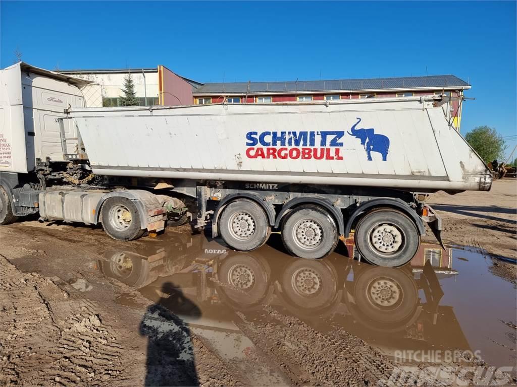Schmitz SKI24 Cargobull Poluprikolice polu kiperi