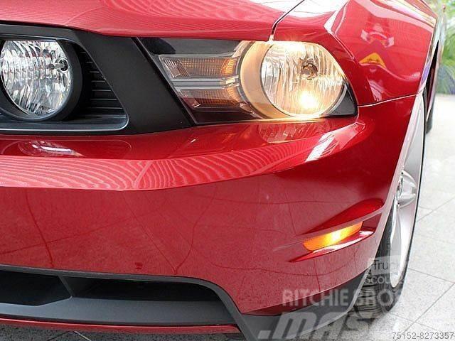 Ford Mustang GT V8 Automobili