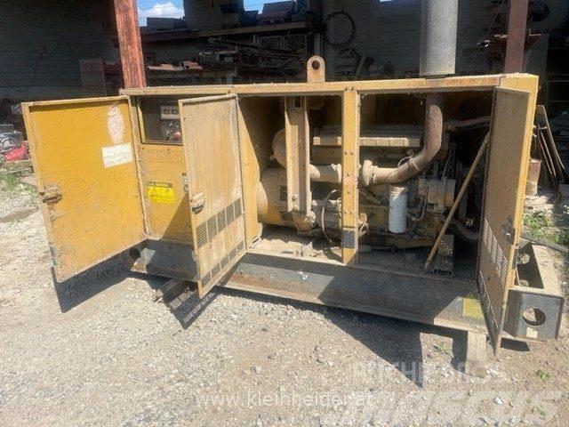 CAT 110 KVA 3116 Dizel generatori