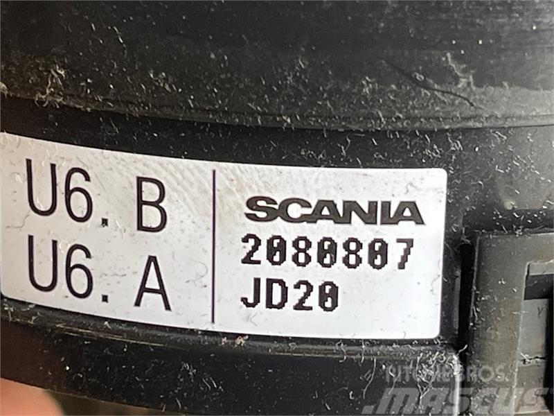 Scania  CLOCK SPIN 2080807 Ostale kargo komponente