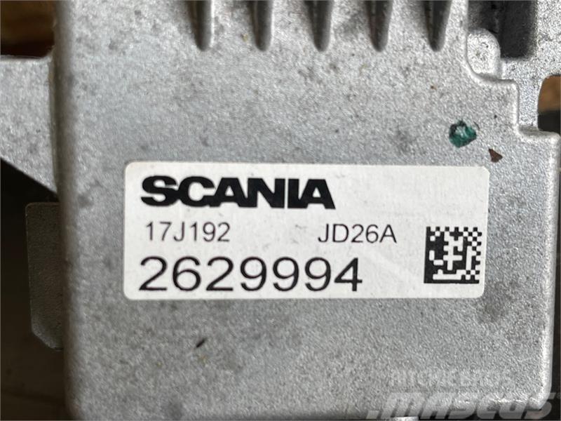 Scania  LEVER 2629994 Ostale kargo komponente