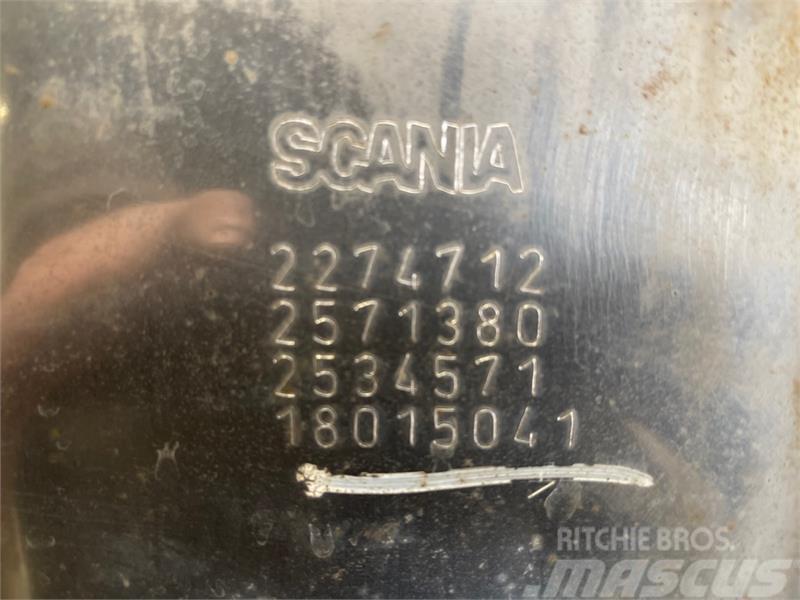 Scania SCANIA EXCHAUST 2274712 Ostale kargo komponente