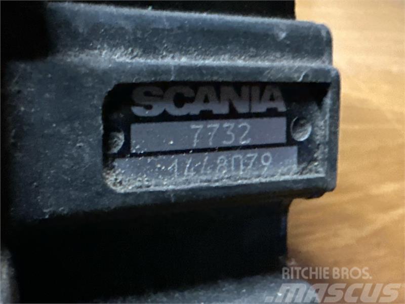 Scania  SOLENOID VALVE CIRCUIT 1448079 Radijatori