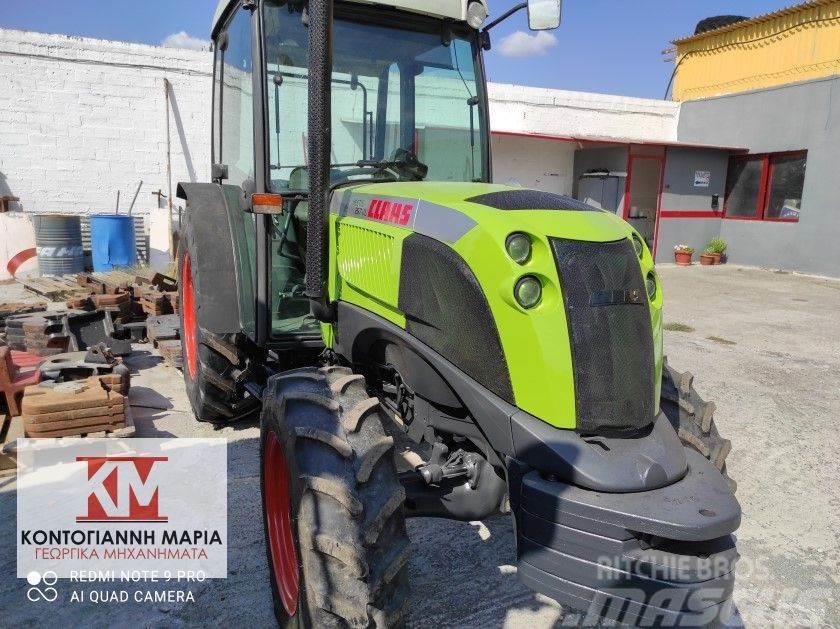 CLAAS NECTIS 257VL Traktori