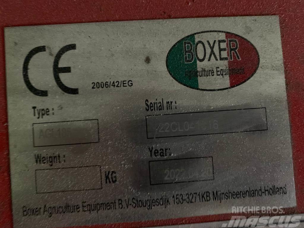 Boxer AGL185 Klepelmaaier Ostale poljoprivredne mašine