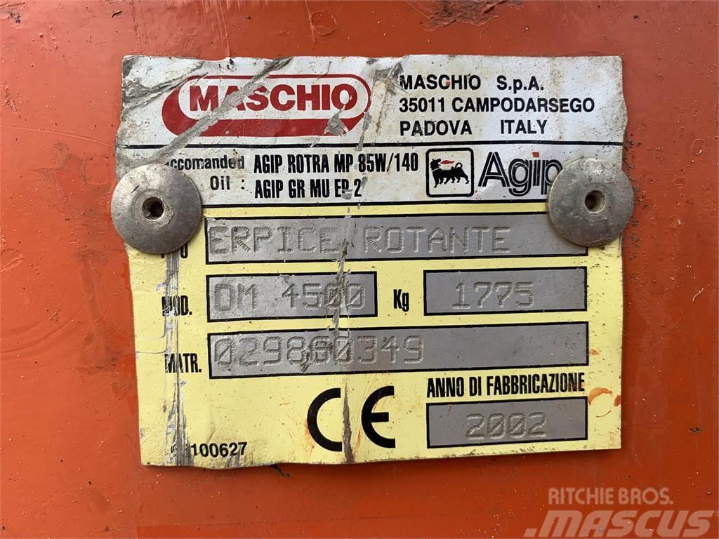 Maschio DM4500 Rotorkopeg Ostale mašine i priključci za obradu tla