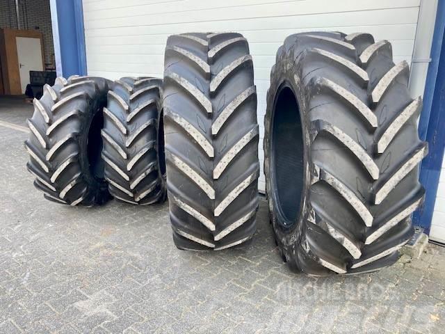 Michelin 480/60R28 & 600/60R38 Banden (NIEUW) Traktori