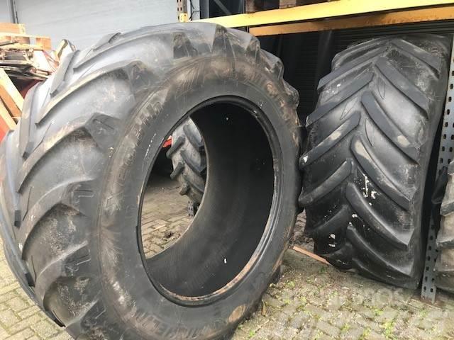 Michelin 600/60R30 & 710/60R42 Banden Traktori
