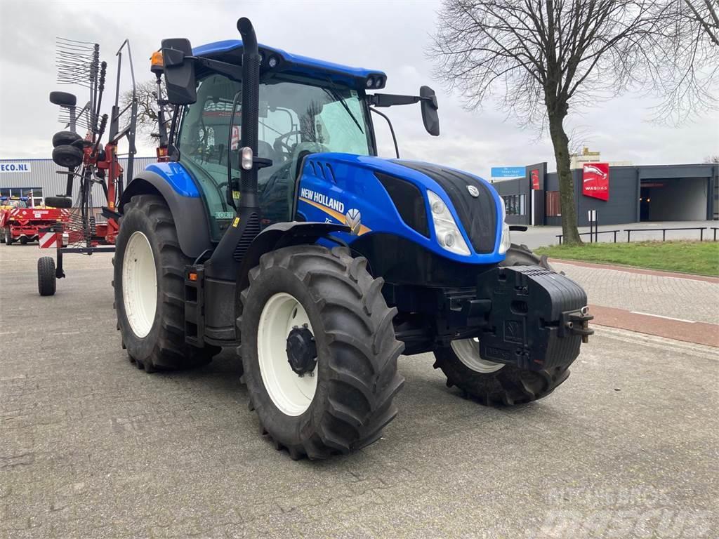 New Holland T6.125s Traktori