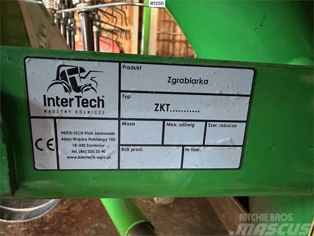 Inter-Tech ZKT-350 Ostala oprema za žetvu stočne hrane
