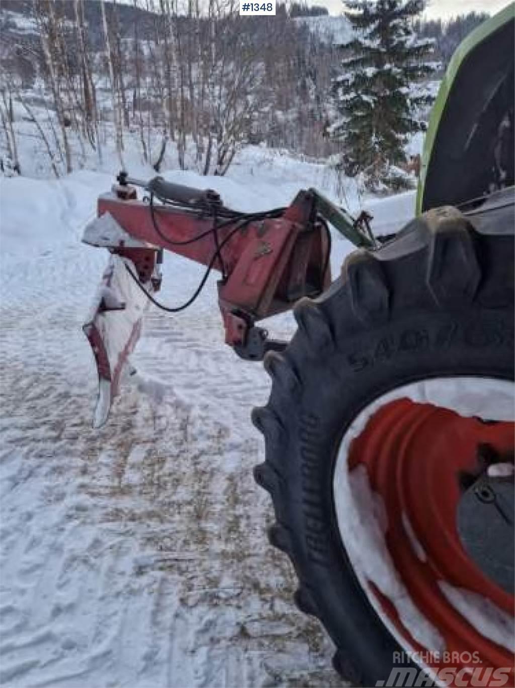 Kellfri Brøyteskjær Ostale mašine za put i sneg