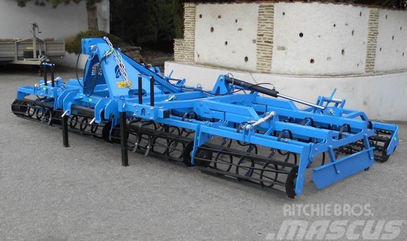 Agri Flex Soil Master 560 Ostale mašine i oprema za setvu i sadnju