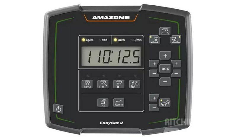 Amazone ZA-M 1002 Special Easy Ostale mašine i oprema za veštačko djubrivo