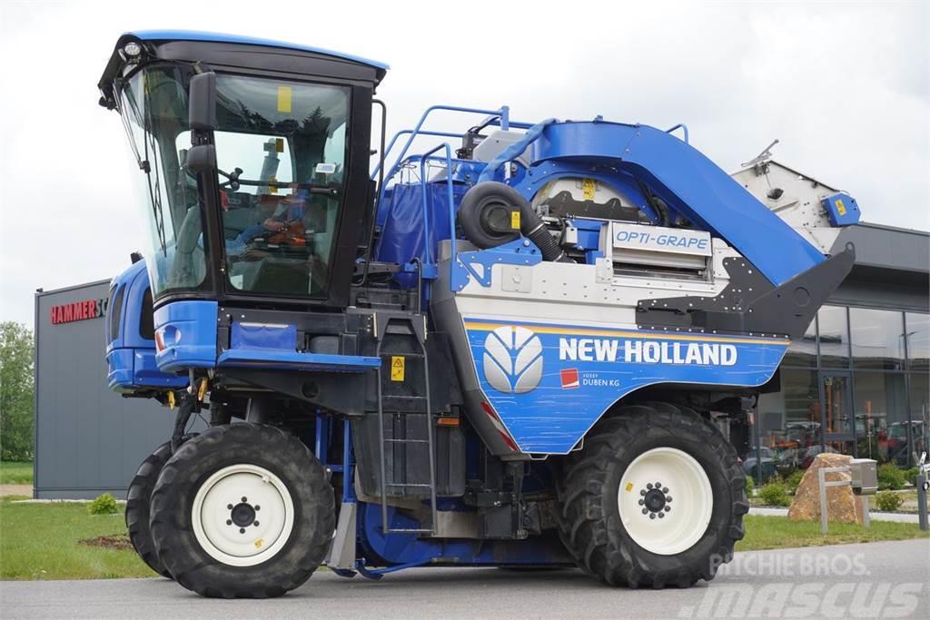 Braud New Holland Traubenerntemaschine 9060L Mašine za berbu groždja