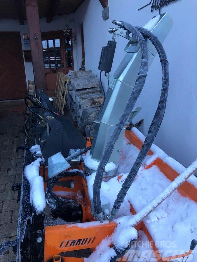  Cerruti Ölmotor NEU passend zu Cerruti Fräse 160-2 Ostale mašine za put i sneg