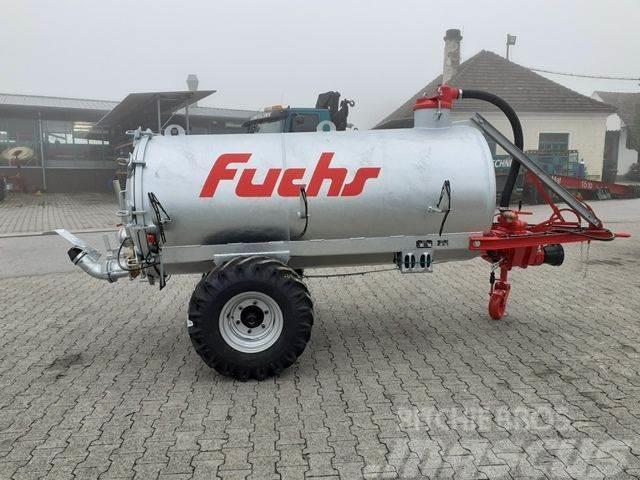Fuchs VK 2500 TOP Cisterne za djubrivo