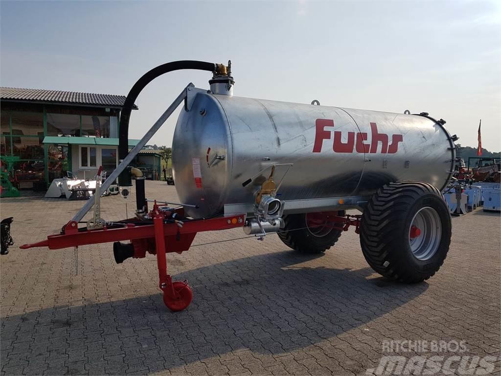 Fuchs VK 7 7300 Liter Güllefass Cisterne za djubrivo