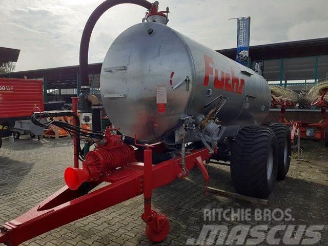 Fuchs VK 8 TANDEM PRO Austria Limited Edition Cisterne za djubrivo