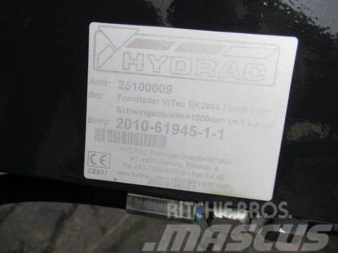Hydrac EK 2000 Vitec Oprema za prednji utovarivač