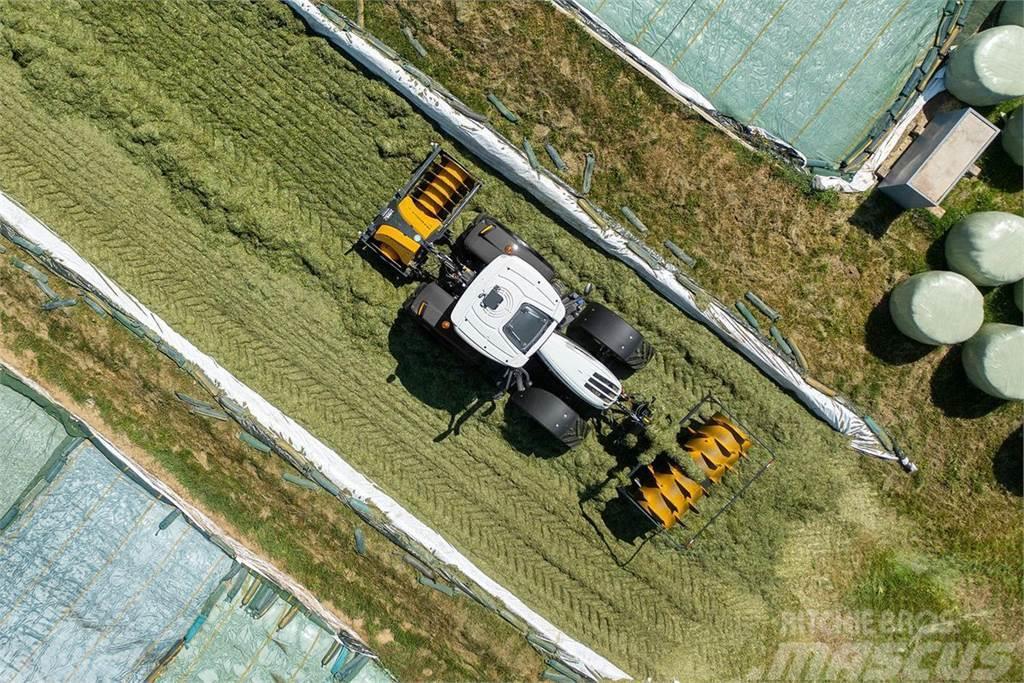Mammut Silowalze Silo Kompakt SK 250 H Ostale poljoprivredne mašine