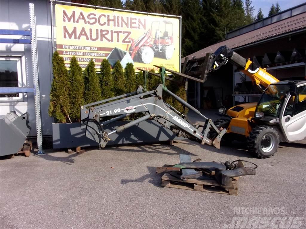  Manip FRONTLADER FÜR STEYR 9078 Oprema za prednji utovarivač