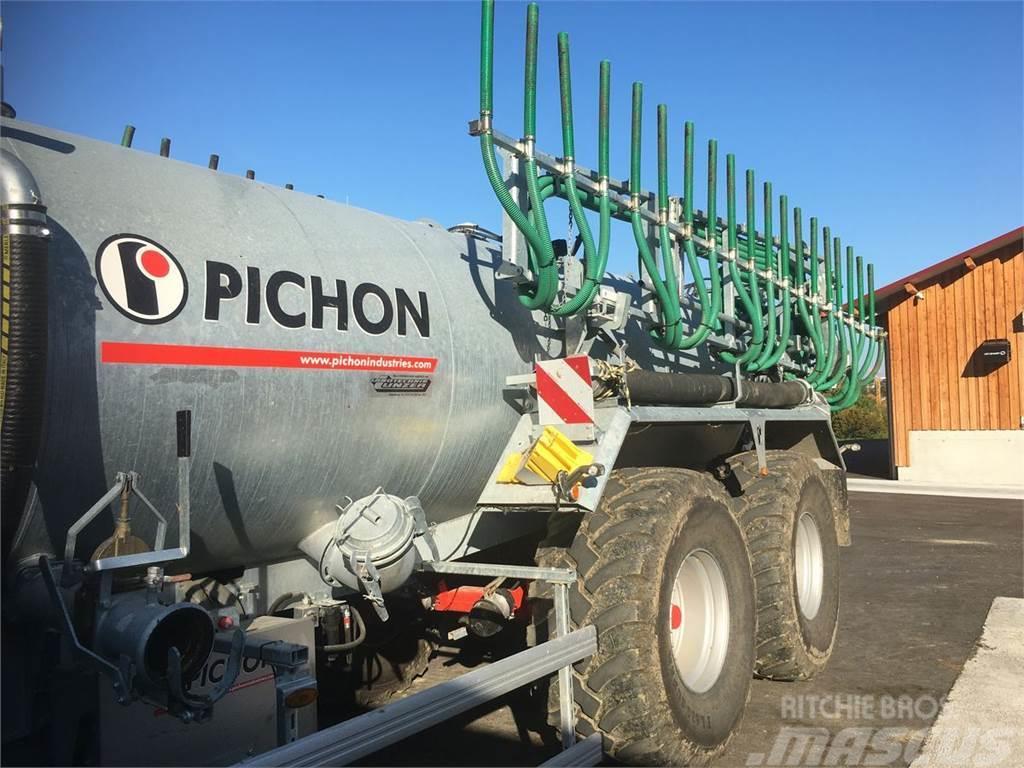 Pichon TCI 12600 Cisterne za djubrivo
